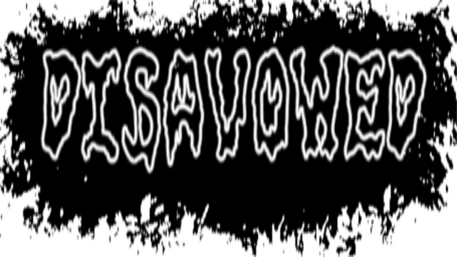 Disavowed Logo