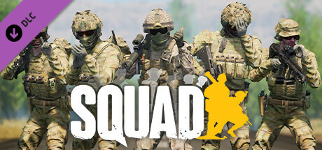 Squad Emotes - R&R Pack cover art