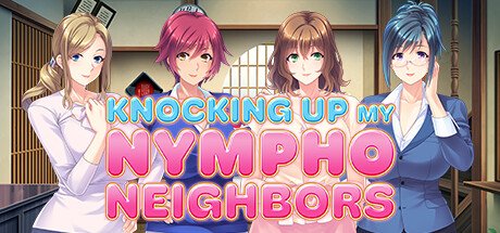 Knocking Up my Nympho Neighbors cover art