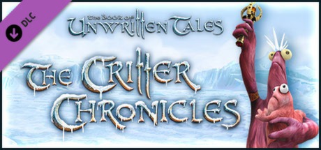 The Book of Unwritten Tales: Critter Chronicles Digital Extras
