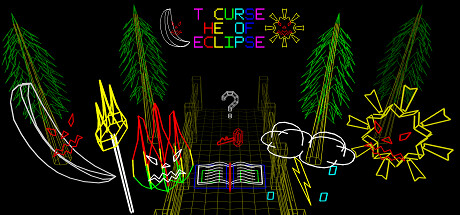 THE CURSE OF ECLIPSE cover art