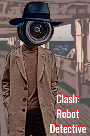 Clash: Robot Detective - Complete Edition.