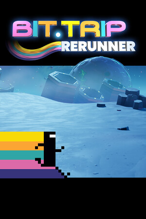 BIT.TRIP RERUNNER poster image on Steam Backlog