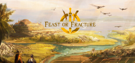 Feast or Fracture cover art