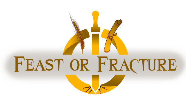 Feast or Fracture Logo