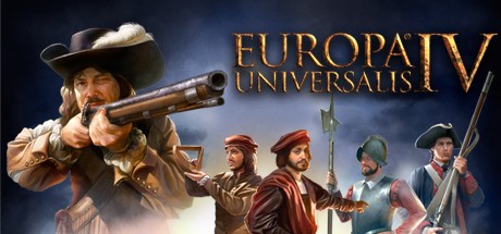 Europa Universalis IV - BETA cover art
