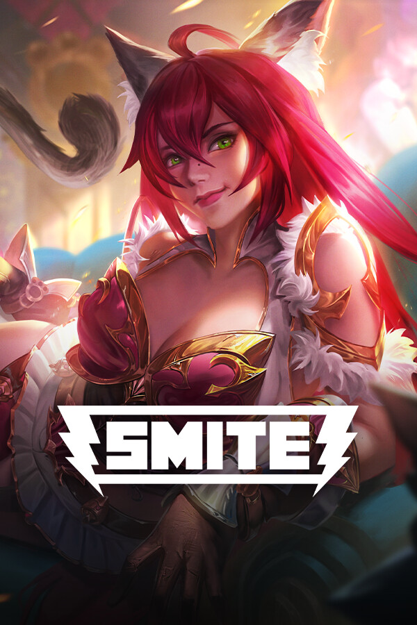 SMITE Year 10 Pass for steam