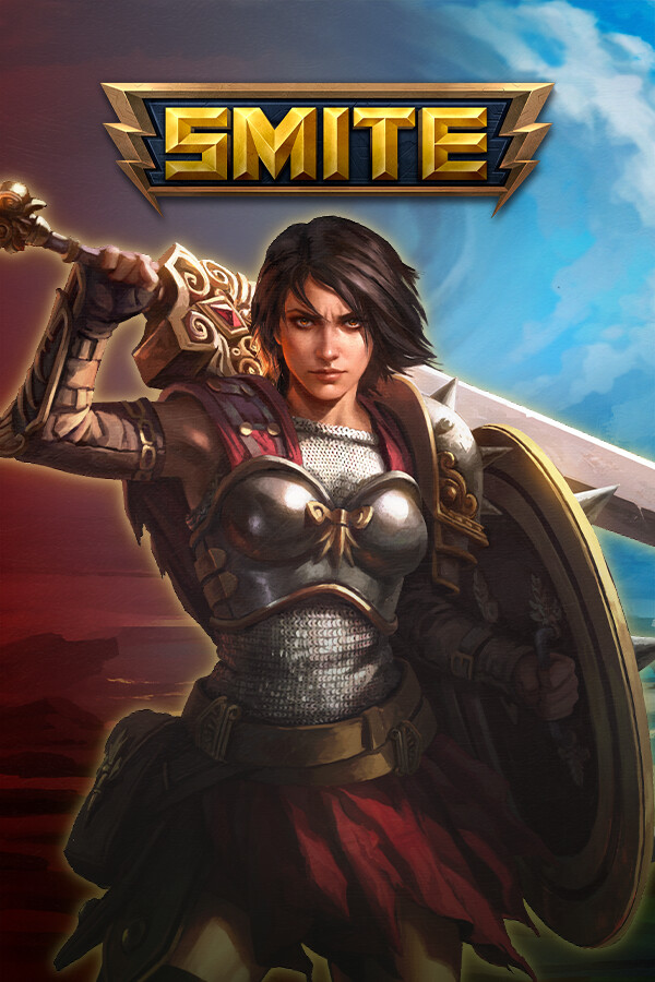 SMITE Year 10 Deluxe Edition for steam