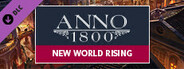 Anno 1800 – New World Rising Pack