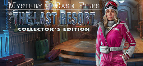Mystery Case Files: The Last Resort Collector's Edition PC Specs