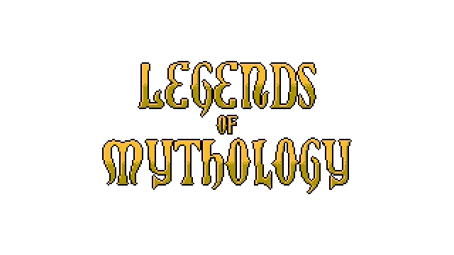 Legends of Mythology Logo