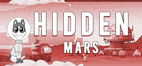 Hidden Mars cover art