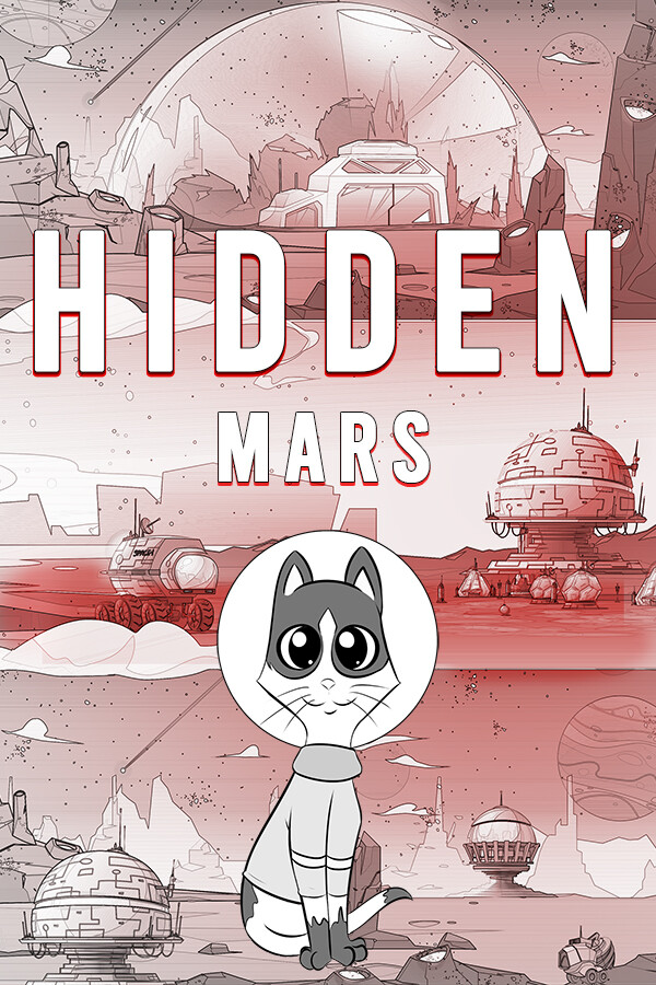Hidden Mars for steam