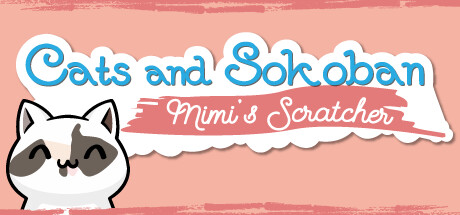 Cats and Sokoban - Mimi's Scratcher cover art