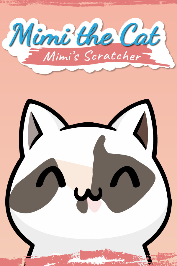 Steam portrait for Mimi the Cat - Mimi's Scratcher.