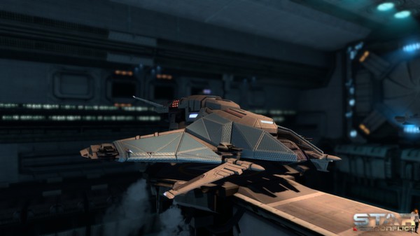 Скриншот из Star Conflict Mercenary Pack