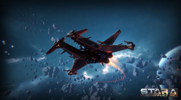 Скриншот из Star Conflict Elite Pilot Pack