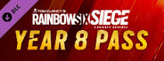 Rainbow Six Siege - Year 8 Pass