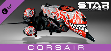 View Star Conflict: Pirate Pack - Corsair  on IsThereAnyDeal
