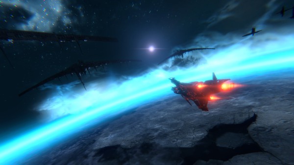 Скриншот из Star Conflict: Pirate Pack - Corsair