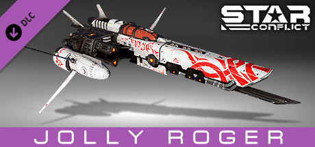 Star Conflict: Pirate Pack - Jolly Roger