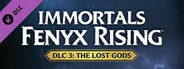 Immortals Fenyx Rising – The Lost Gods