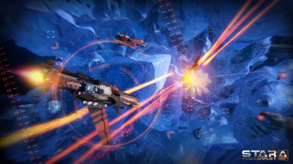 Скриншот из Star Conflict: Pirate Pack - Dead Man's Chest