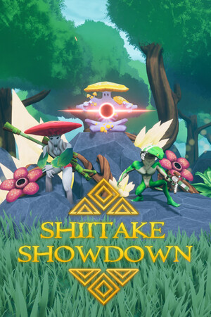 Shiitake Showdown