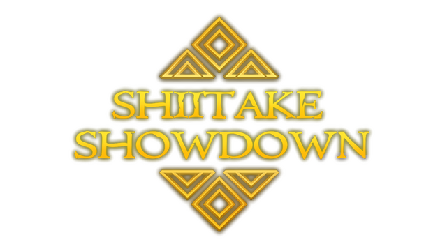 Shiitake Showdown Logo