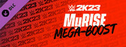 WWE 2K23 MyRise Mega-Boost
