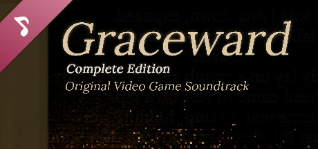 Graceward - Complete Edition Soundtrack cover art