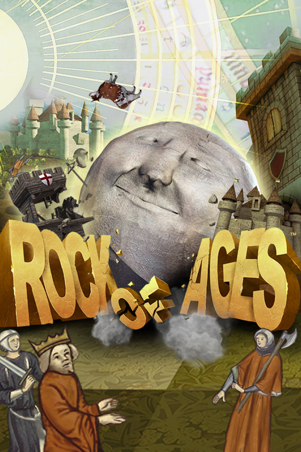 Rock of Ages for steam