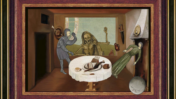 Rock of Ages game for Linux 1