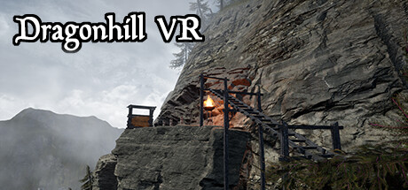 DragonHill VR cover art