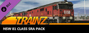 Trainz 2022 DLC - NSW 81 Class SRA Pack