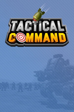 Tactical Command poster image on Steam Backlog