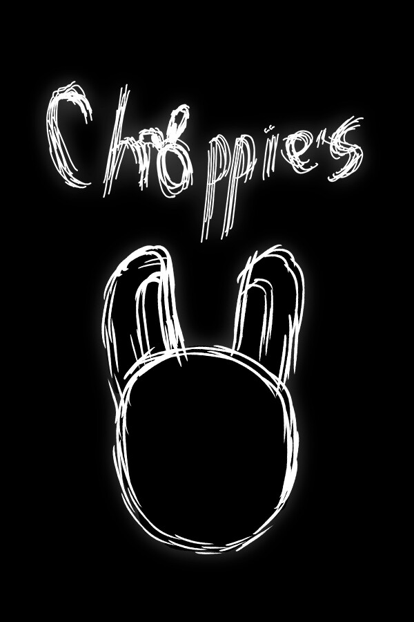 Steam portrait for Choppie's.