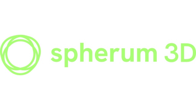Spherum 3D Logo