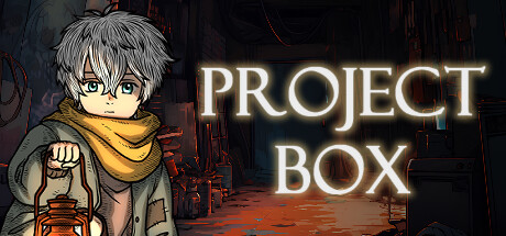 Project Box cover art