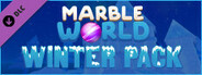 Marble World: Winter Pack