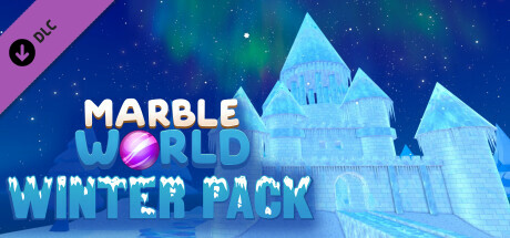 Marble World: Winter Pack cover art
