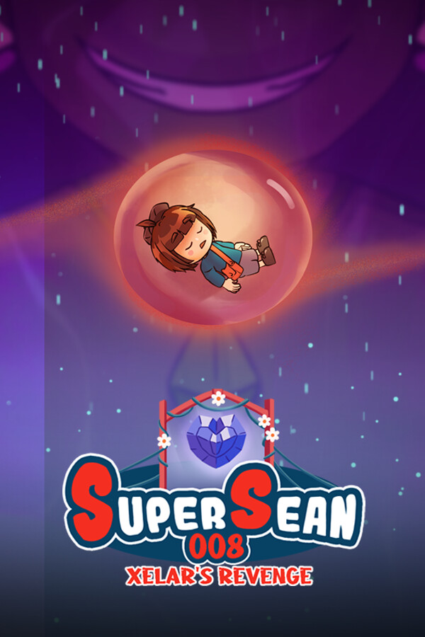 Super Sean 008: Xelar's Revenge for steam Super Sean 008: Xelar's Revenge for steam