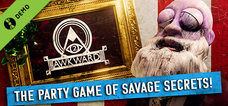 Awkward 2: The Party Game of Savage Secrets Demo cover art