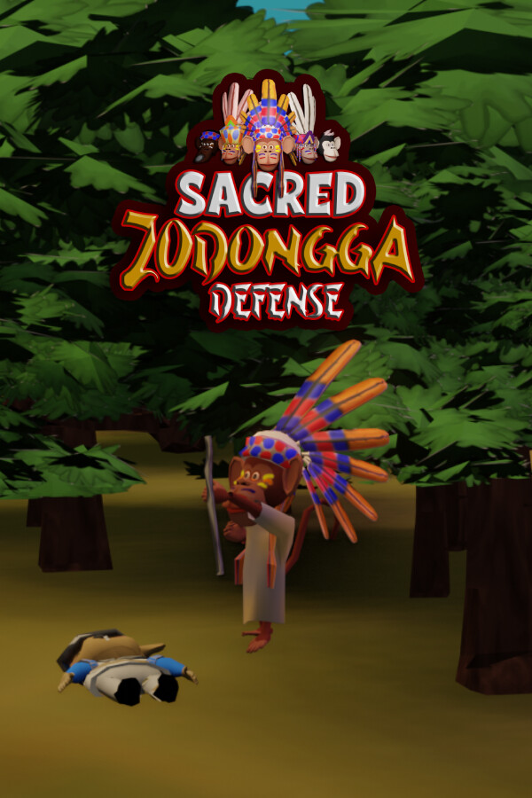 Sacred Zodongga Defense for steam