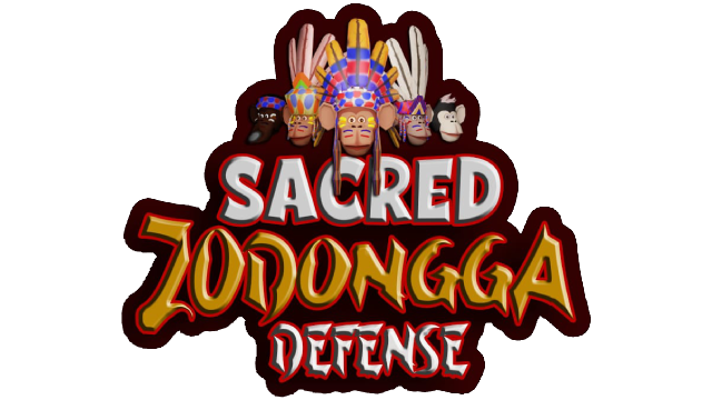 Sacred Zodongga Defense Logo