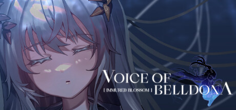 紡織者之詠Voice of Belldona cover art