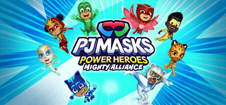 PJ Masks Power Heroes: Mighty Alliance PC Specs