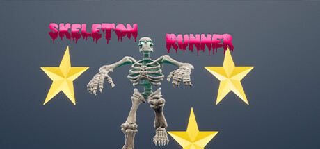 Skeleton Runner cover art