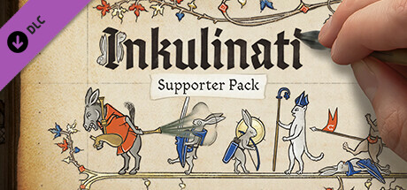 Inkulinati - Supporter Pack cover art
