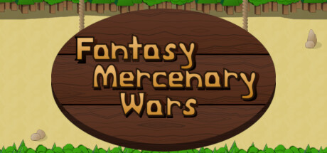 Fantasy Mercenary Wars cover art